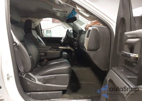 2016 Chevrolet Silverado 1500 2Lt z USA, uszkodzony, nr VIN 1GCVKREC9GZ306045